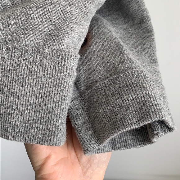 Free People Sweatshirt - French Terry Stadium - Picture 4 of 5